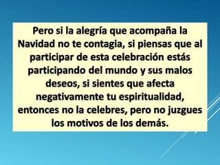 La navidad. ¿mandamiento o tradición bíblica.