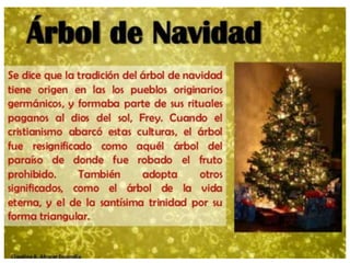 La navidad