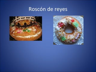 Roscón de reyes