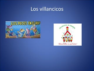 Los villancicos