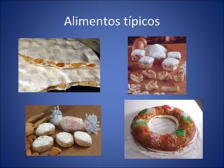 Alimentos típicos