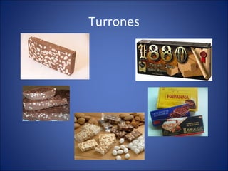 Turrones