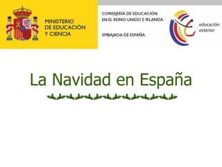 La Navidad en España