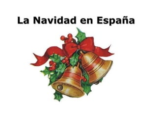 La Navidad en España 