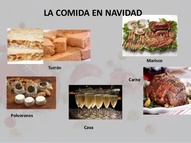 La navidad en espana