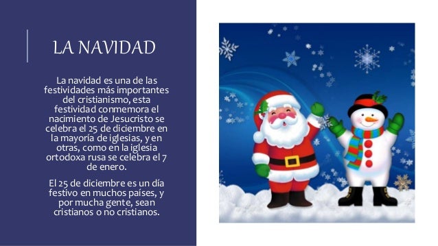 la navidad su historia sus mitos y y más