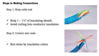 lan cabling, networking basicsdsdasdasdsaewewe | PPT
