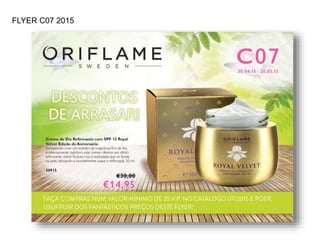 FLYER C07 2015
 
