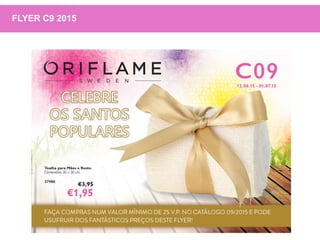 FLYER C9 2015
 
