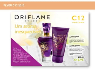 FLYER C12 2015
 