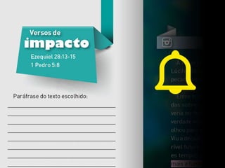 Lançamento - Nova Lição para os Adolescentes!