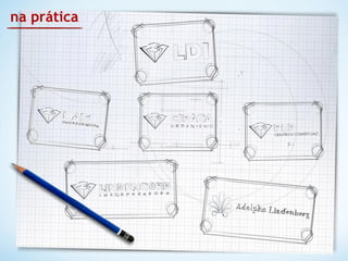 na prática
 
