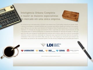 Reposicionamento Lindencorp