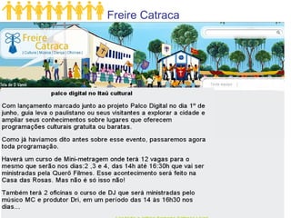 Freire Catraca 