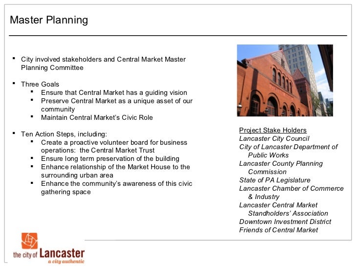lancaster central market city of lancaster public works