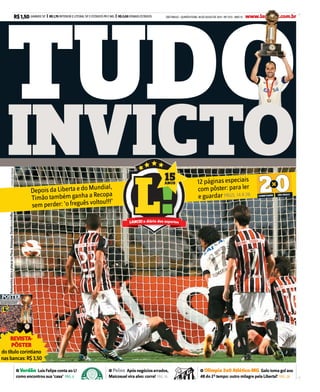 Econômico, Grêmio bate Londrina e chega a 9 jogos invicto na Série