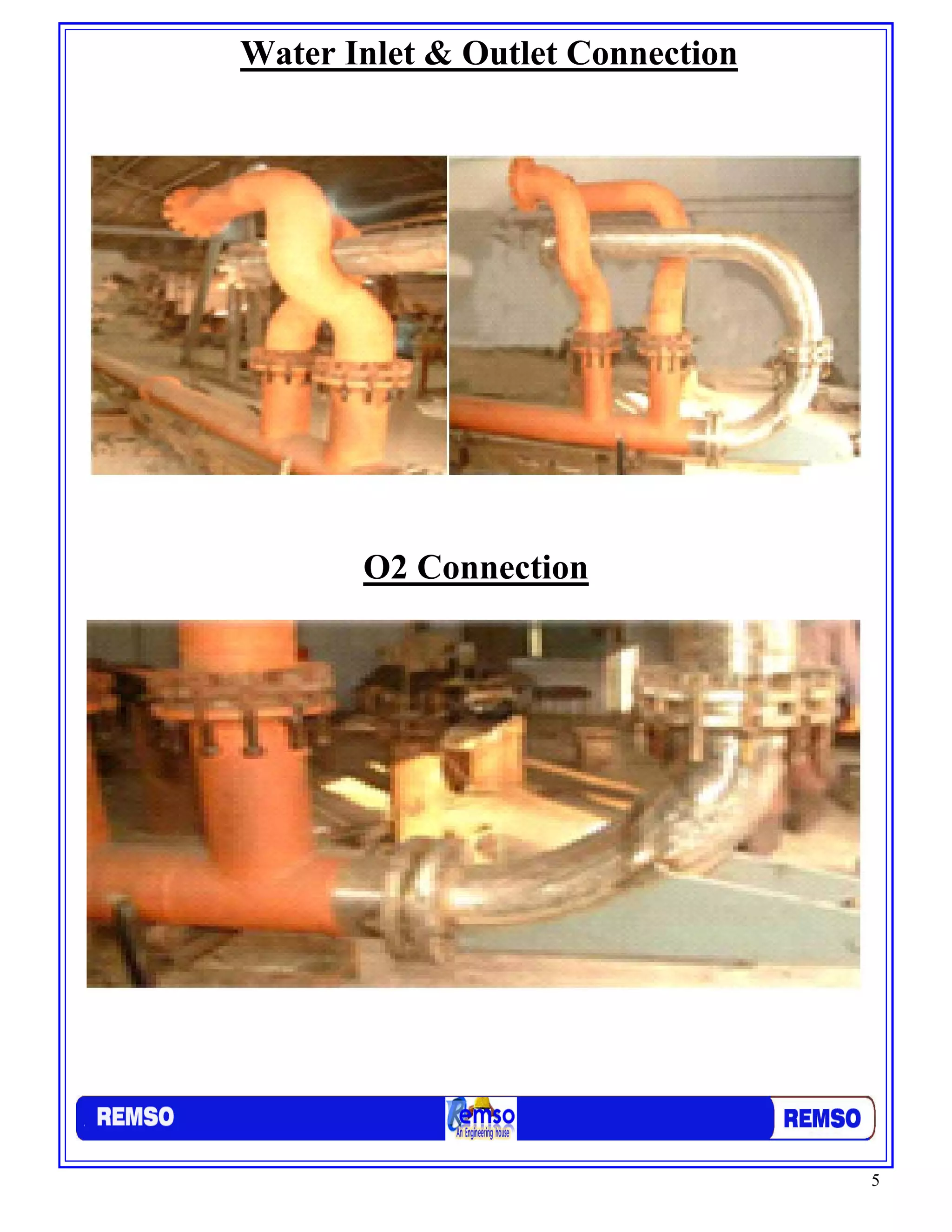 Lance carriage & guiding system | PDF
