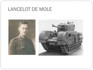 LANCELOT DE MOLE  