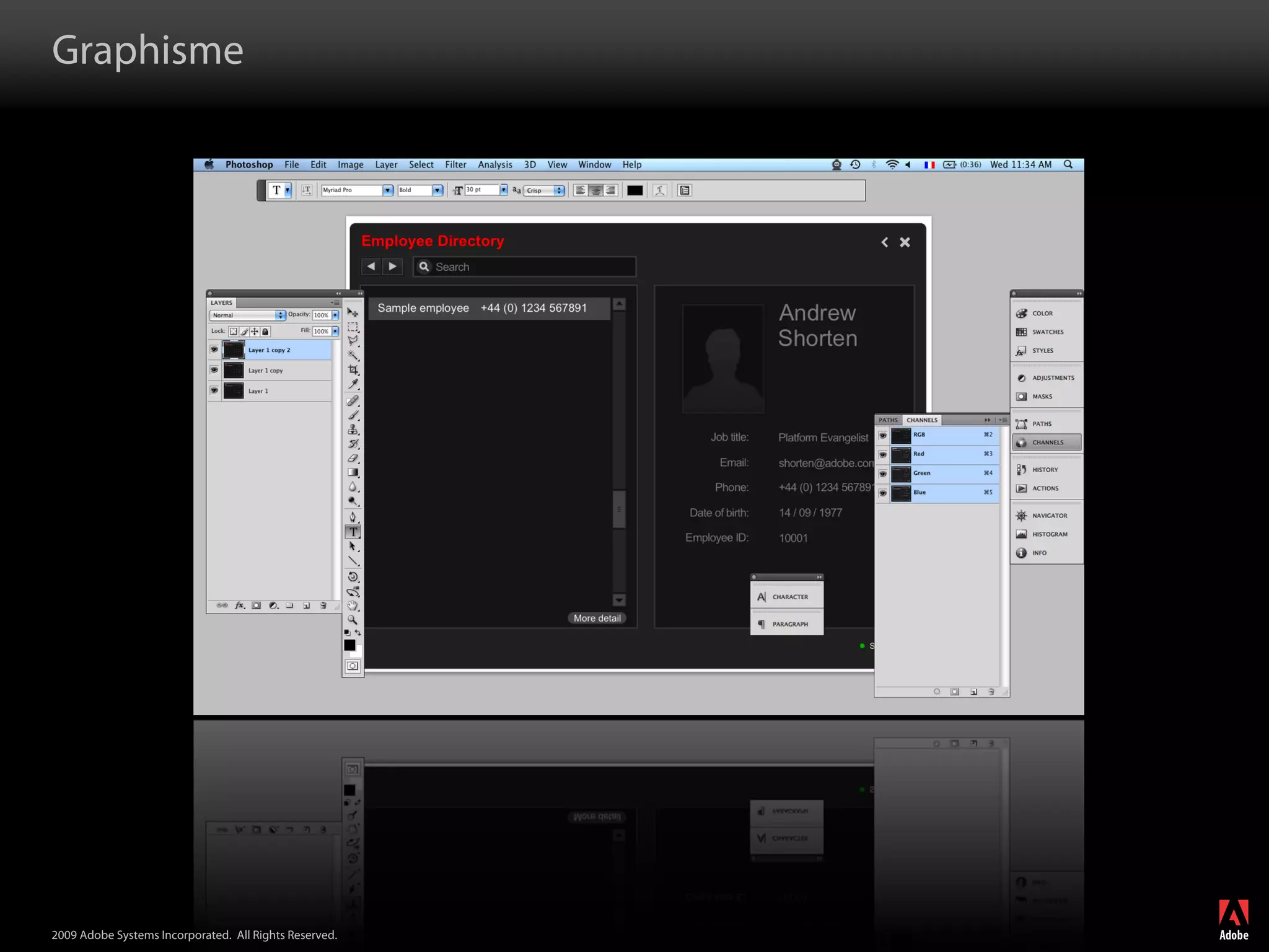 Flash Builder et Flash Catalyst