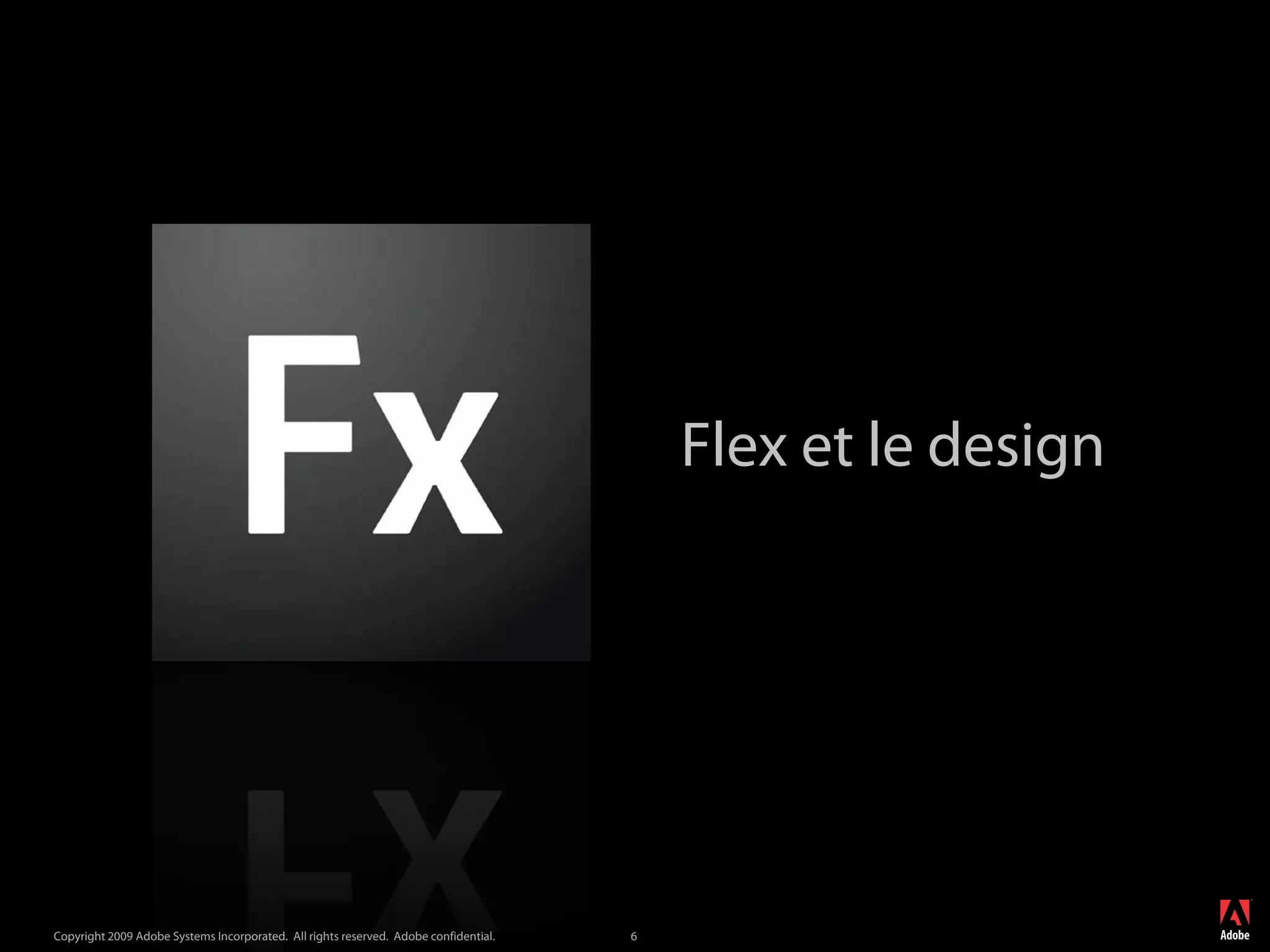 Flash Builder et Flash Catalyst