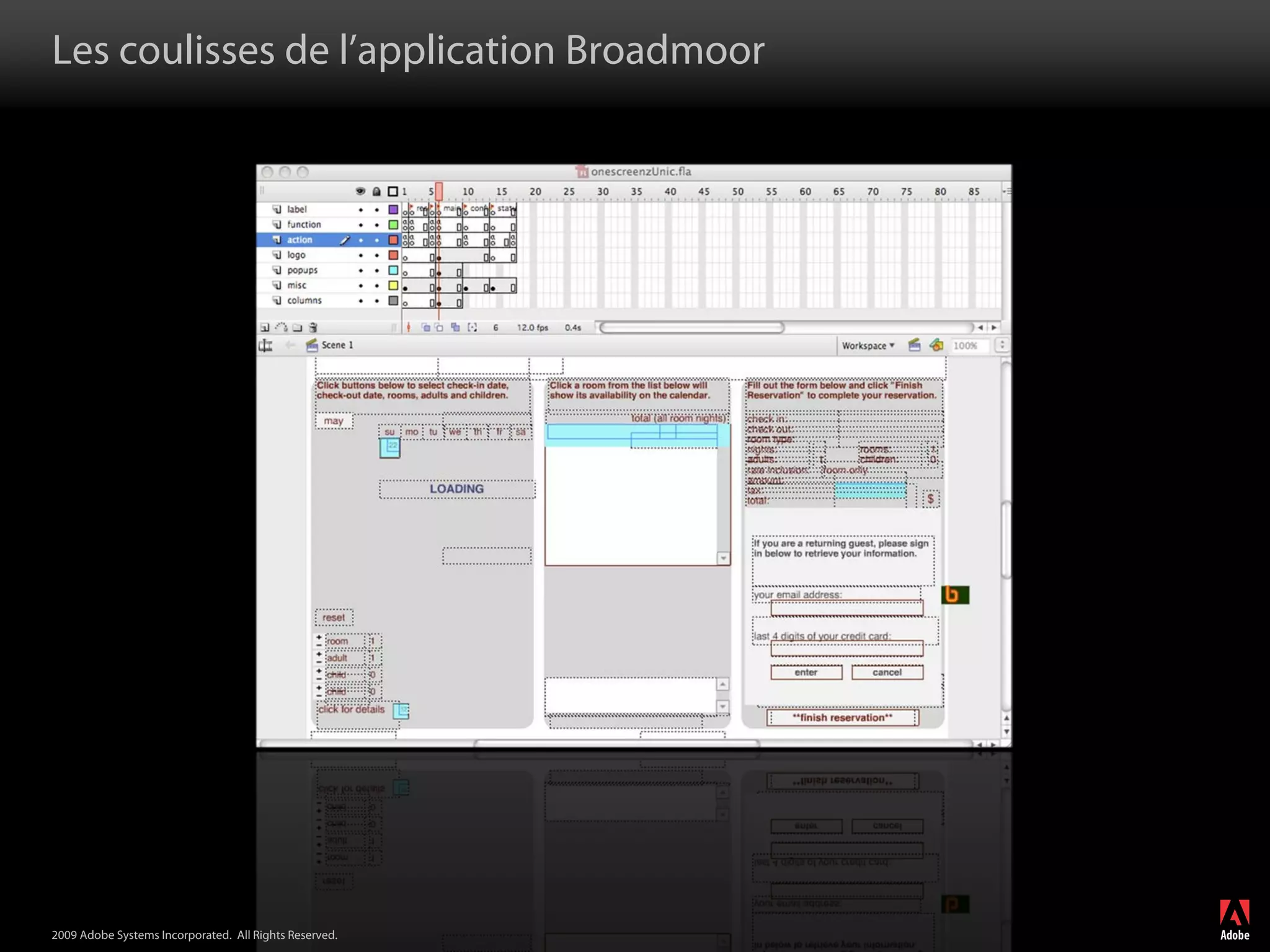 Flash Builder et Flash Catalyst