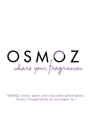 Présentation d'Osmoz, Consortium de recherche dédié à l'eau