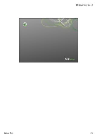 21 November 2o13

Lance Tay

21

 