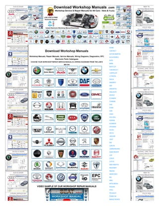 All Car Logos And Names In The World Pdf