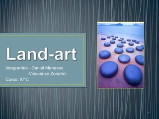 Integrantes: -Daniel Meneses
           -Vinscenzo Zendrini
Curso: IV°C




                                 1
 