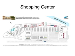 Shopping Center 
