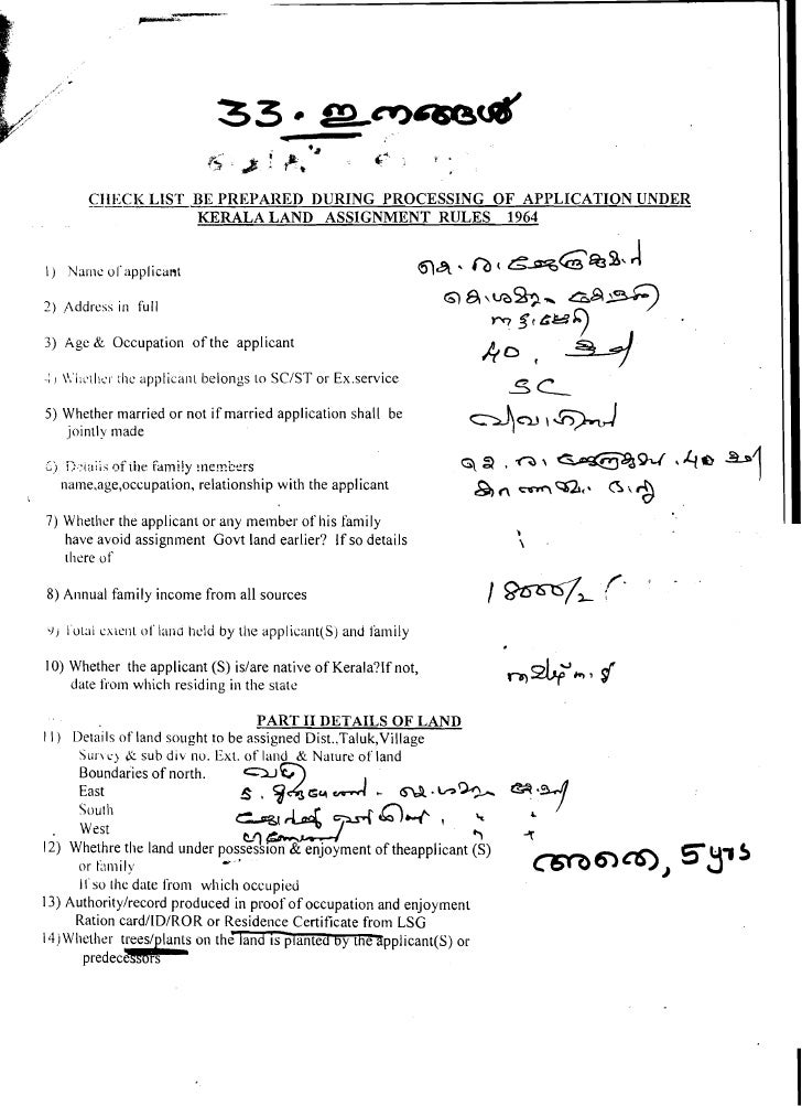 Assignments For Class 10 Malayalam
