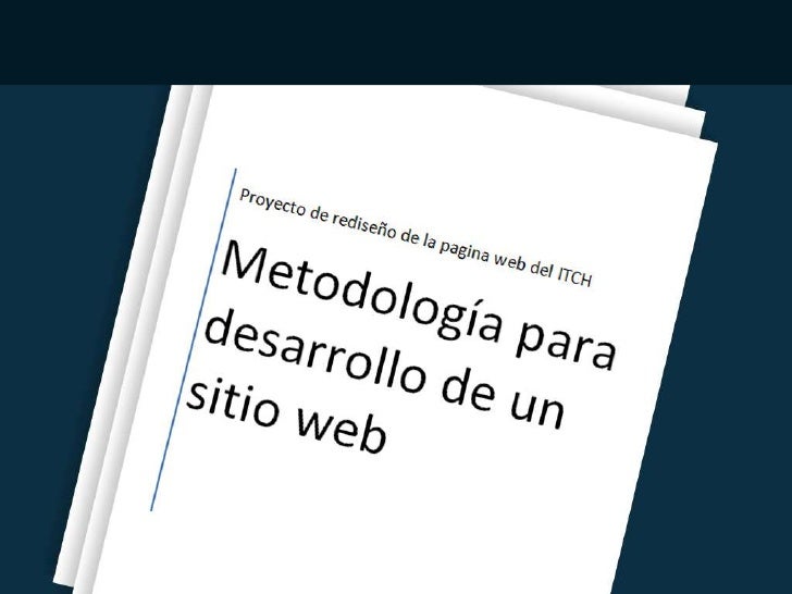 Presentacion De Un Proyecto De Residencia