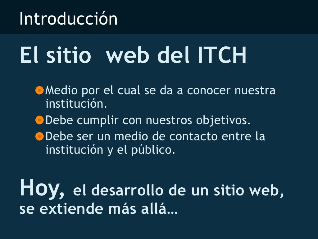 Presentacion De Un Proyecto De Residencia