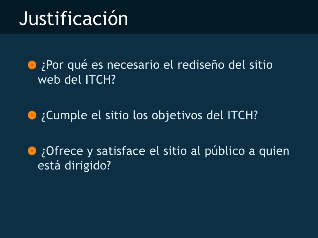 Presentacion De Un Proyecto De Residencia