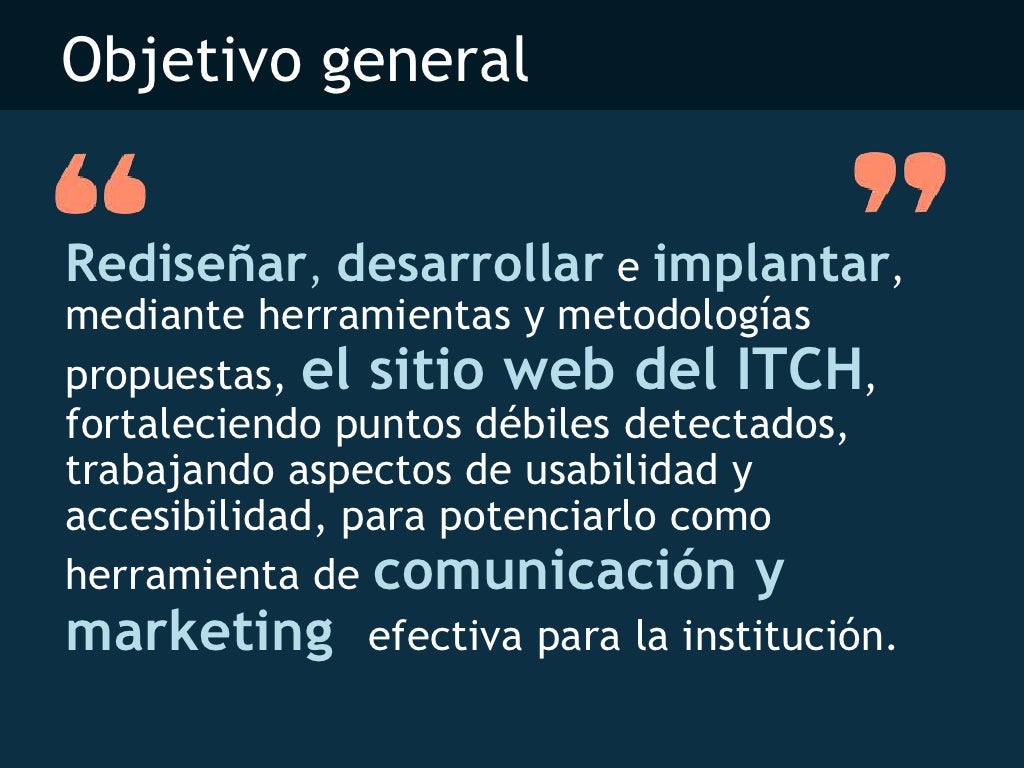 Presentacion De Un Proyecto De Residencia