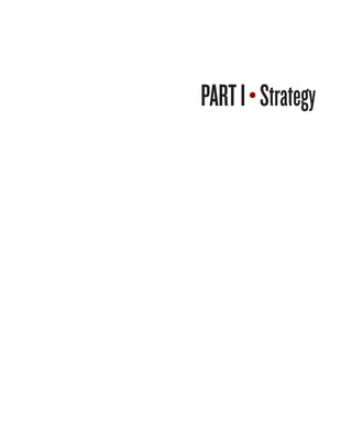 PARTI•Strategy
 