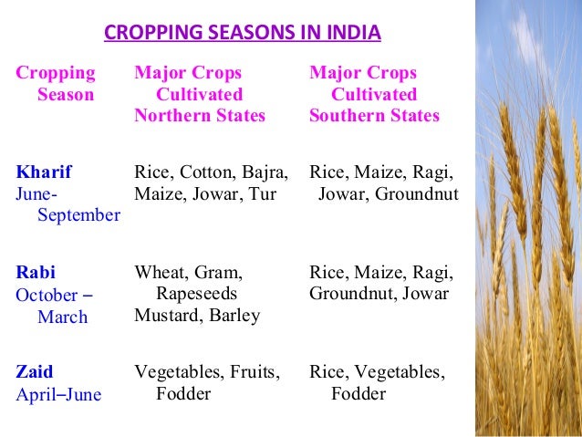 Land & agricultural resourse