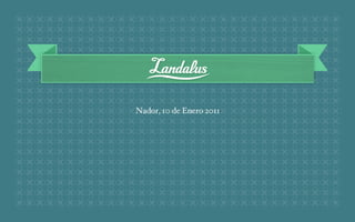 Landalus