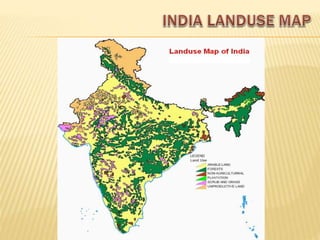 Land and soil cbse class 8 geography Slide 9