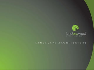 Land Arc West Brochure 2008