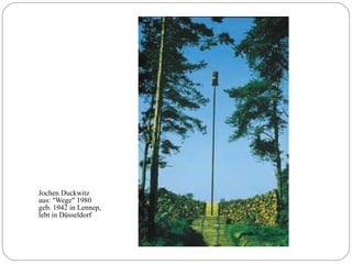 Jochen Duckwitz
aus: "Wege" 1980
geb. 1942 in Lennep,
lebt in Düsseldorf
 