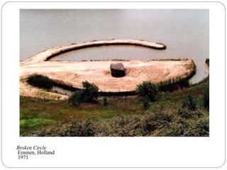 Broken Circle
Emmen, Holland
1971
 