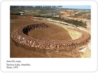 Amarillo ramp
Tecovas Lake, Amarillo,
Texas, 1973
 