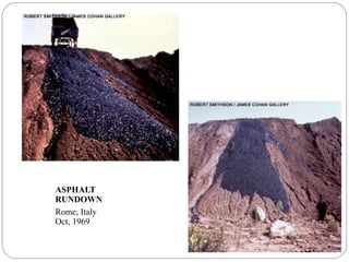 ASPHALT
RUNDOWN
Rome, Italy
Oct, 1969
 