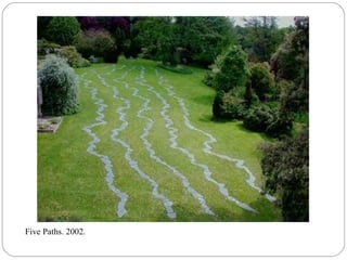 Five Paths. 2002.
 