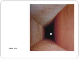 Portal este
 