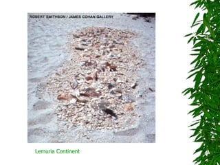 Lemuria Continent
 