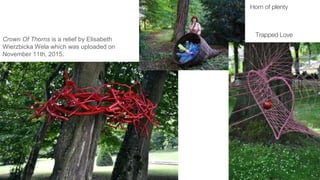 Crown Of Thorns is a relief by Elisabeth
Wierzbicka Wela which was uploaded on
November 11th, 2015.
Horn of plenty
Trapped...