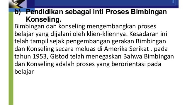 landasan bimbingan dan konseling landasan bimbingan dan konseling