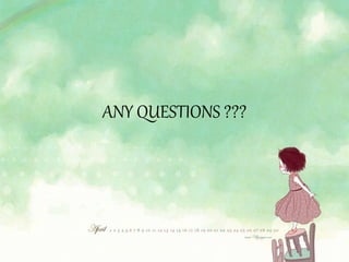 ANY QUESTIONS ???
 